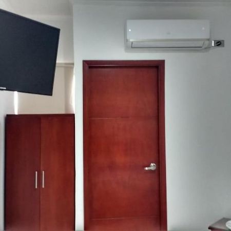 Hotel Manzanares Baranoa المظهر الخارجي الصورة
