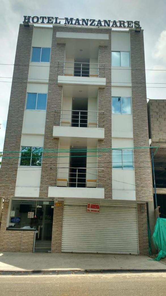 Hotel Manzanares Baranoa المظهر الخارجي الصورة