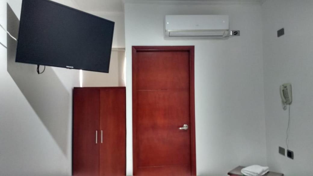 Hotel Manzanares Baranoa المظهر الخارجي الصورة