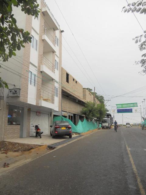 Hotel Manzanares Baranoa المظهر الخارجي الصورة