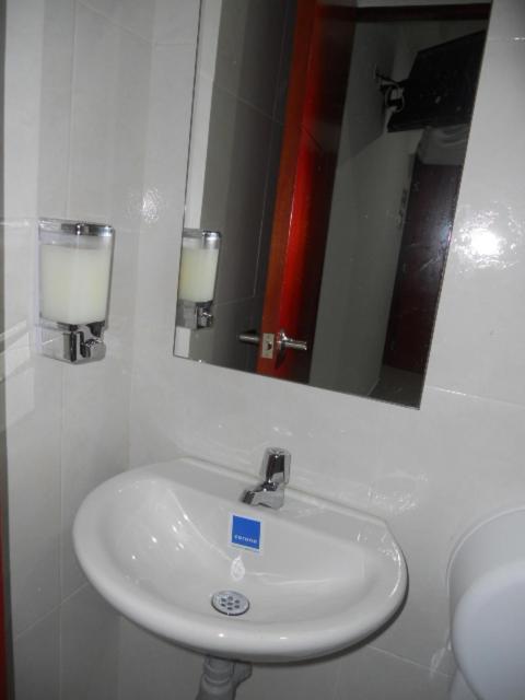 Hotel Manzanares Baranoa المظهر الخارجي الصورة