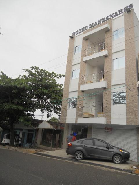 Hotel Manzanares Baranoa المظهر الخارجي الصورة